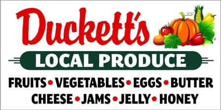 Duckett's Produce