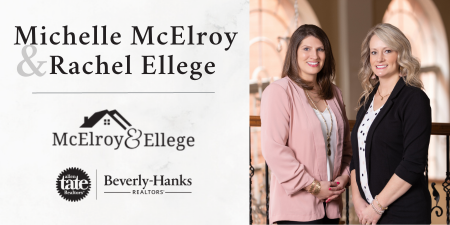 McElroy & Ellege Team/ Allen Tate/Beverly-Hanks Realtors